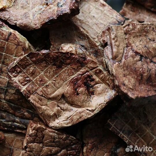 Бычий корень и другие лакомства