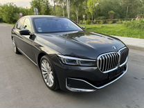 BMW 7 серия 3.0 AT, 2020, 48 300 км, с пробегом, цена 7 450 000 руб.