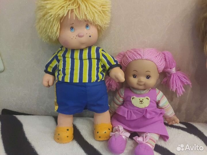 Кукла барбарик