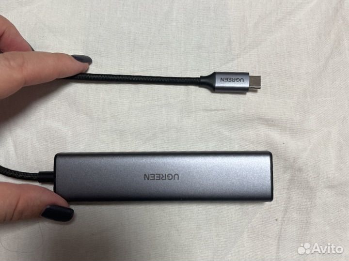 Usb хаб