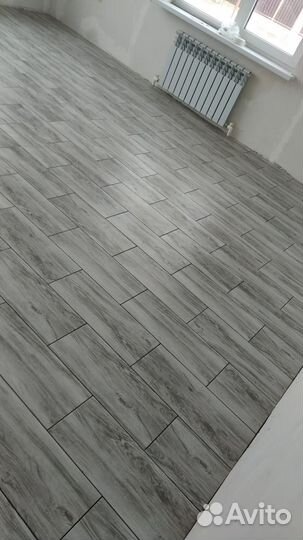 Плиточные работы