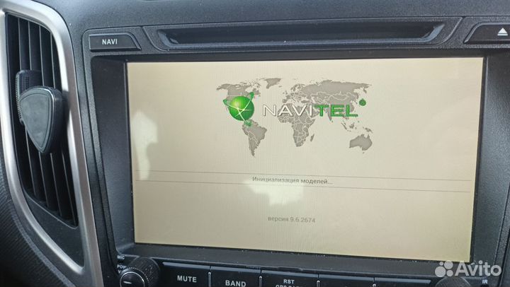 Магнитола android