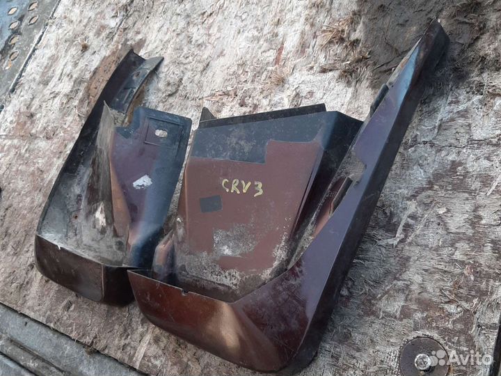 Брызговик задний Хонда CR-V 3 оригинальный