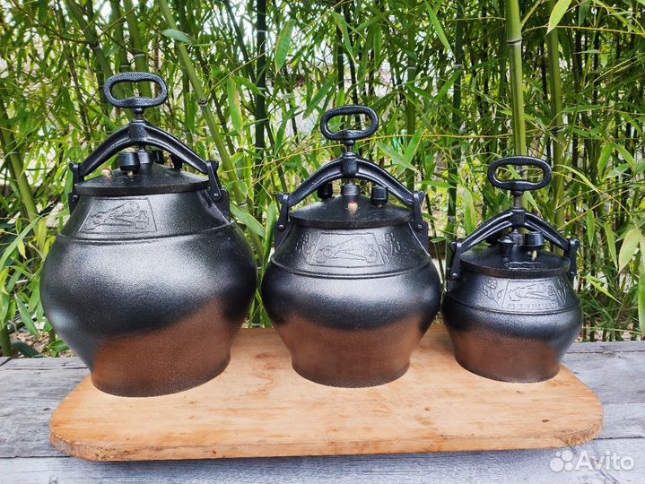 Афганские казаны в Сочи и Адлере