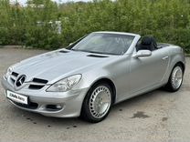 Mercedes-Benz SLK-класс 1.8 AT, 2004, 328 000 км, с пробегом, цена 1 380 000 руб.