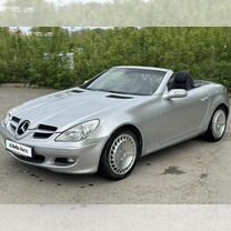 Mercedes-Benz SLK-класс 1.8 AT, 2004, 328 000 км, с пробегом, цена 1 100 000 руб.