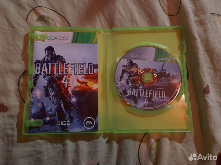 Диски на xbox 360 лицензия