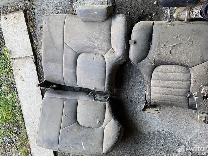 Сиденья комплект