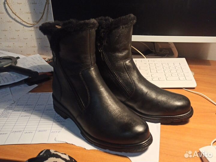 Полусапоги Caprice