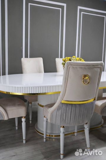 Кухонный стол стулья/обеденная группа стол стулья