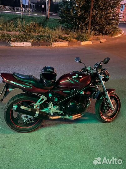 Suzuki bandit 400