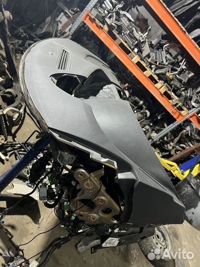 Торпедо honda civic 5d