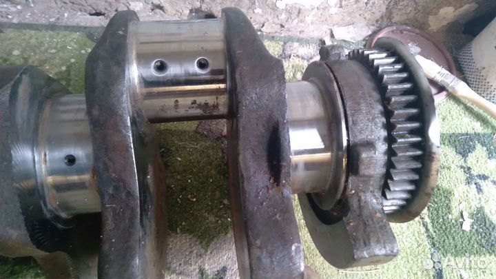 Коленвал камаз