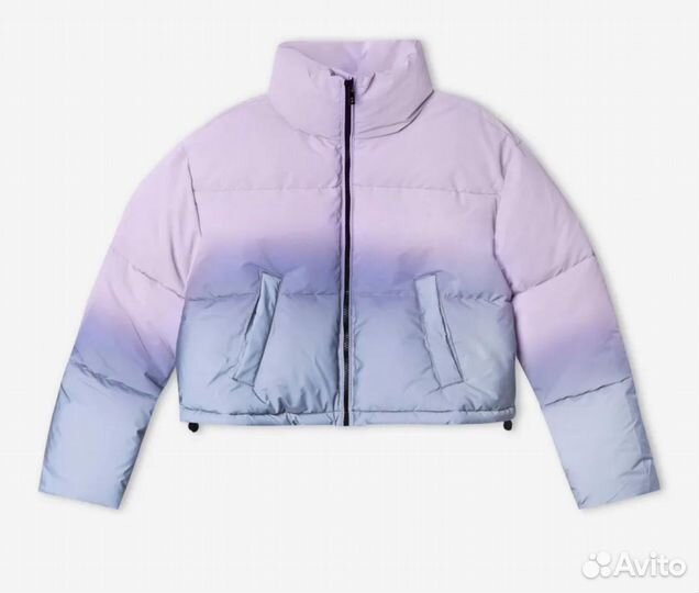 Светоотражающая куртка gloria jeans