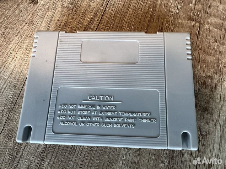 CutThroat Island для Super Nintendo (snes) PAL