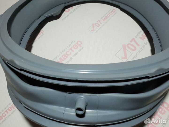 Манжета люка для стир.машины LG 7-8кг(MDS55242601)