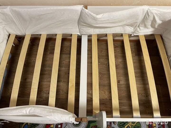 Детская кровать Arkona 160х80 с матрасом Askona