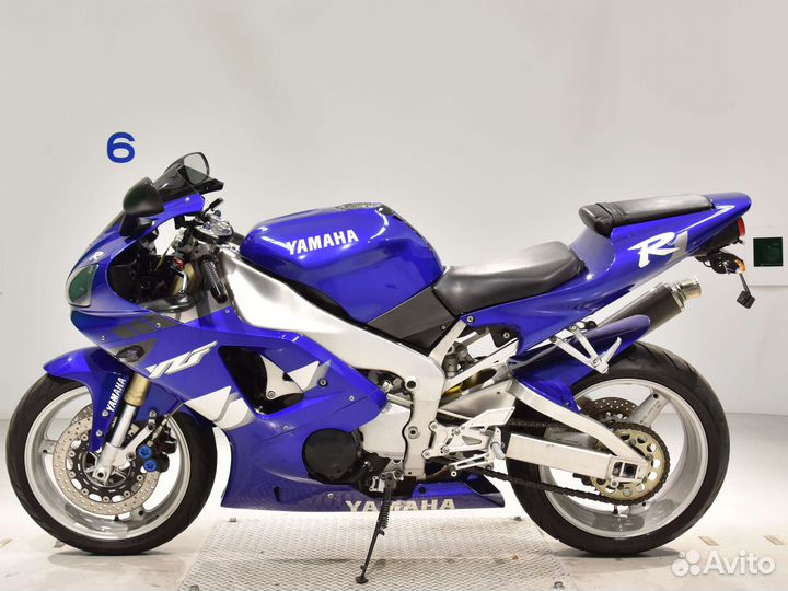 Yamaha YZF - R1 в наличии