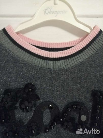 Джемпер-свитшот фирма 