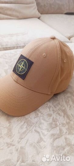 Stone island кепка