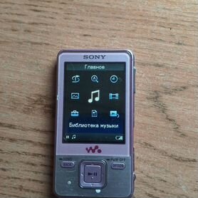 Mp3 плеер Sony walkman NWZ-A728