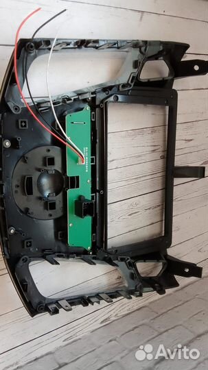 Рамка переходная 22-645 на Ford Focus 3