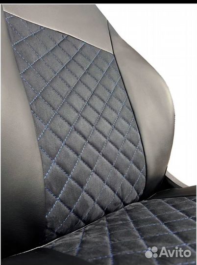 Чехлы на сиденья chevrolet cruze