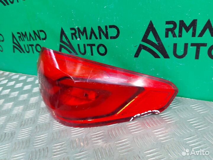 Фонарь внешний правый Bmw 5 Series G30 2016-Нв