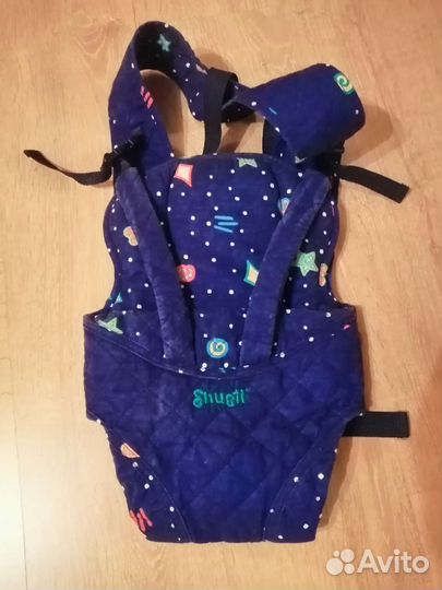 Рюкзак переноска кенгуру