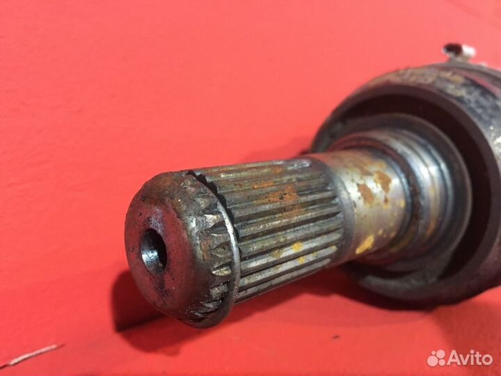 Привод задний левый Kia Sorento 3 (Um) Prime SUV