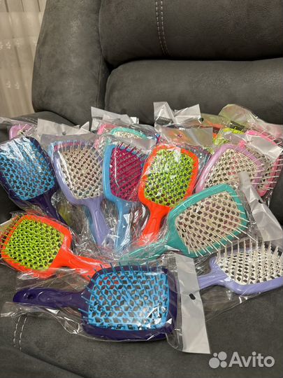 Масажная Расческа щетка