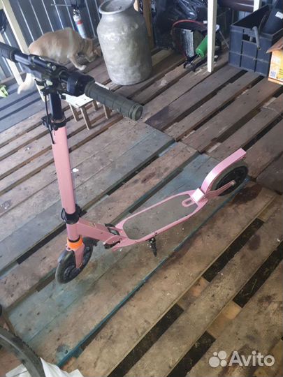 Электросамокат