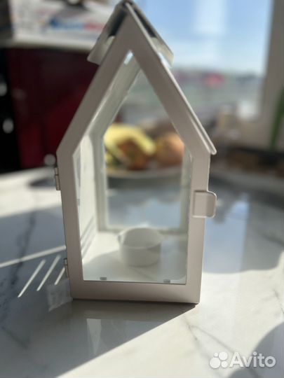 Подсвечник IKEA