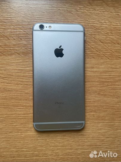 iPhone 6 Plus, 128 ГБ