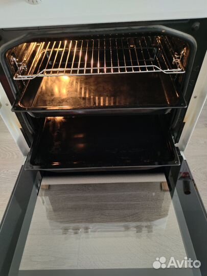 Газовая плита бу gorenje