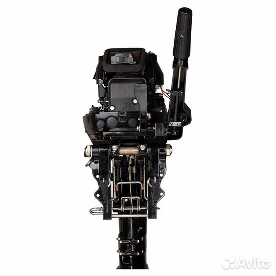 Лодочный мотор gladiator G9.9FHS (новый)