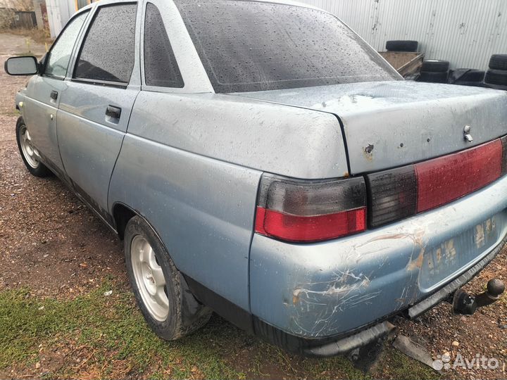 Ваз 2110 в разборе запчасти ваз 2110