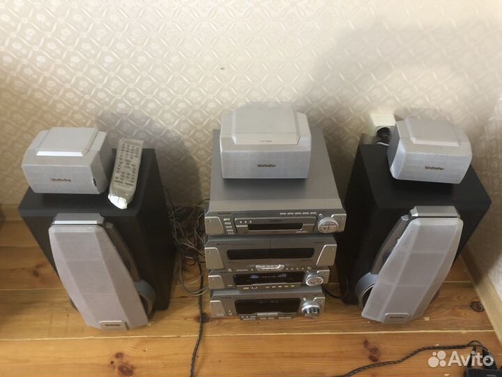 Музыкальный центр technics 790