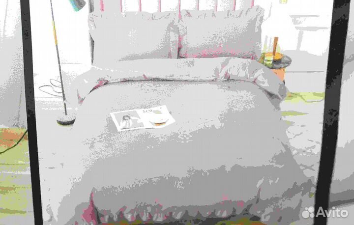 Постельное белье большое