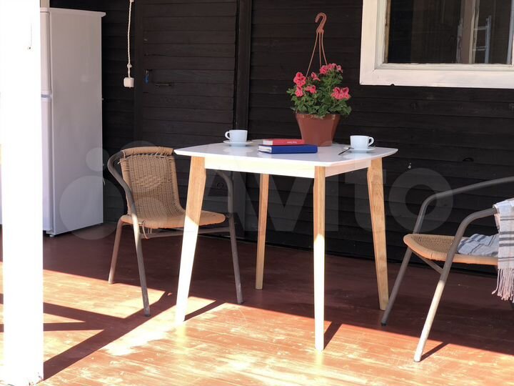 Дом 20 м² на участке 6 сот.