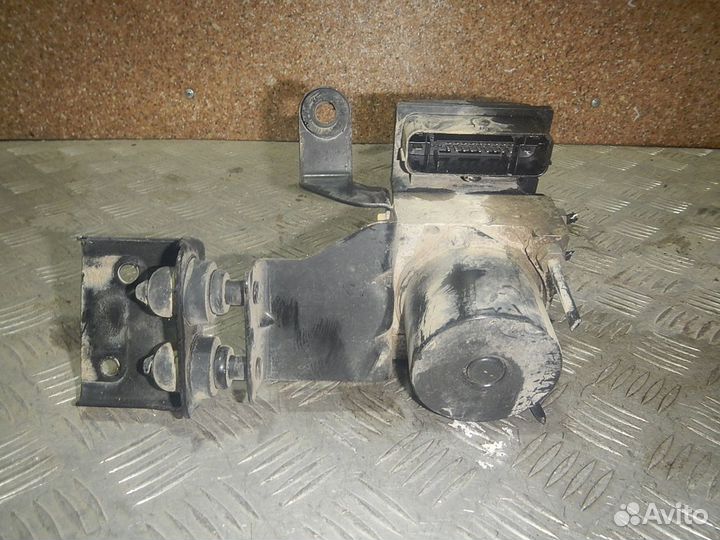 Блок ABS (насос), Skoda (Шкода) -fabia (07)