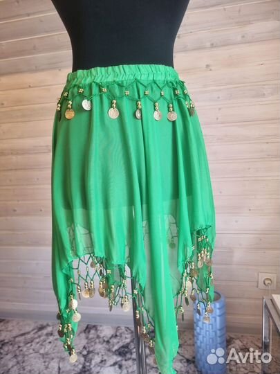 Юбка для танца живота