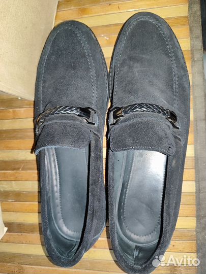Мокасины мужские 43 размер