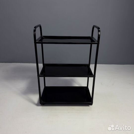 Тележка косметологическая металл