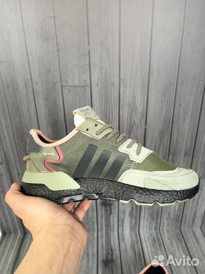 Кроссовки Adidas Nite jogger