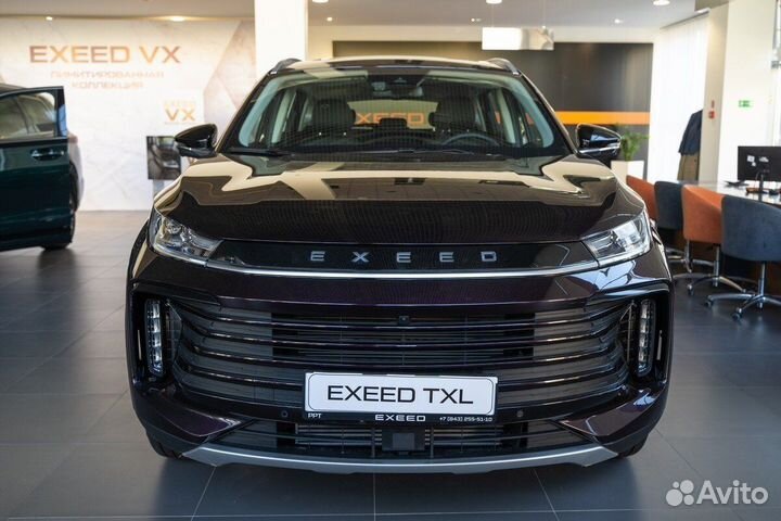 EXEED TXL 1.6 AMT, 2023