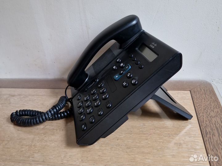Ip телефон cisco CP-6921