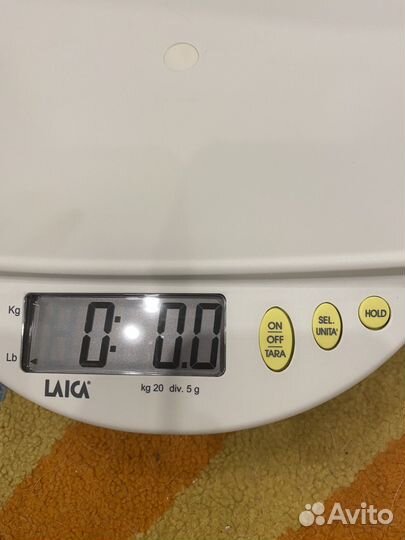 Весы детские