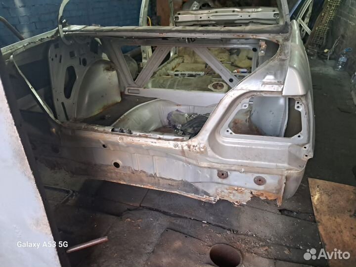 Авто разбор daewoo nexia