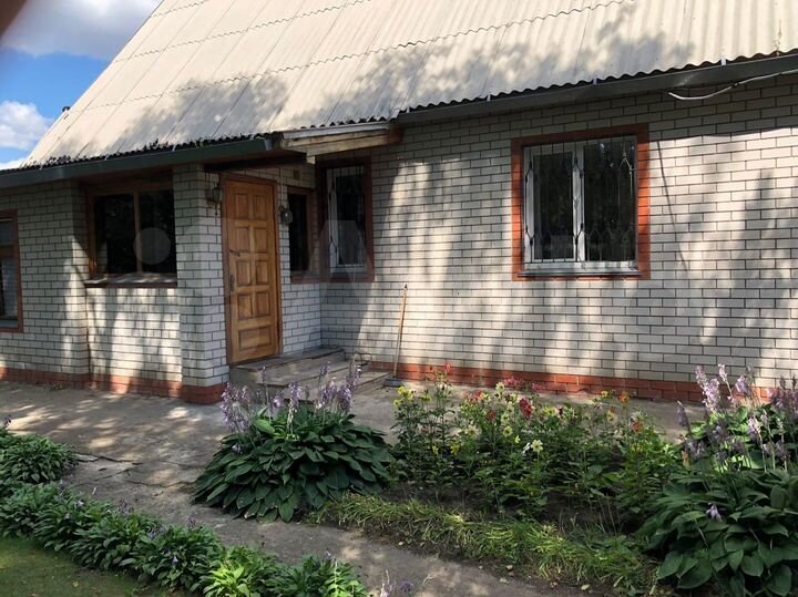 Дом 70 м² на участке 11,3 сот.